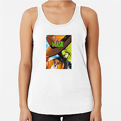 The Mask Merch For Fans The Mask Tank Tops