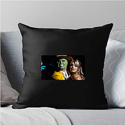 The Mask Signature The Mask Pillows Cover