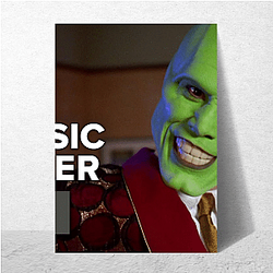 The Mask Merchandise For Fans The Mask Posters
