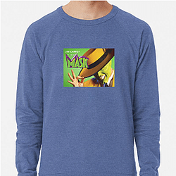 The Mask Fan Art The Mask Sweatshirts