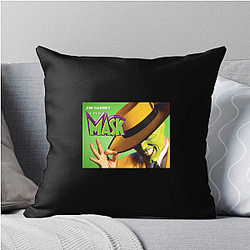 The Mask Fan Art The Mask Pillows Cover