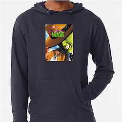 The Mask Merch For Fans The Mask Hoodies
