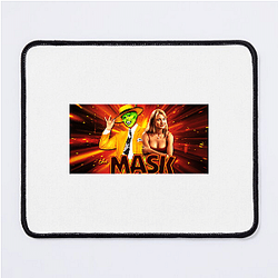The Mask Collection for fans The Mask Mouse Pads