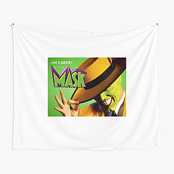 The Mask Fan Art The Mask Tapestries