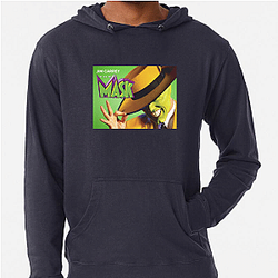 The Mask Fan Art The Mask Hoodies