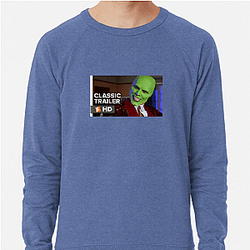The Mask Merchandise For Fans The Mask Sweatshirts