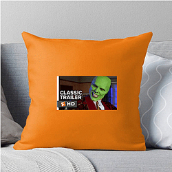 The Mask Merchandise For Fans The Mask Pillows Cover
