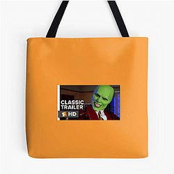 The Mask Merchandise For Fans The Mask Bags