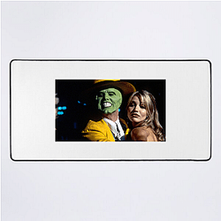 The Mask Signature The Mask Mouse Pads