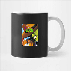 The Mask Merch For Fans The Mask Mugs