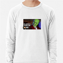 The Mask Merchandise For Fans The Mask Sweatshirts