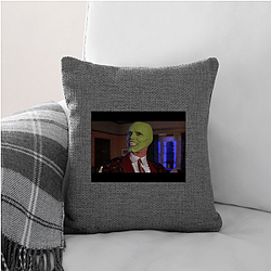 The Mask Merch The Mask Pillows Cover