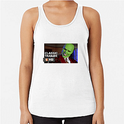 The Mask Merchandise For Fans The Mask Tank Tops