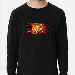 The Mask Collection for fans The Mask Sweatshirts