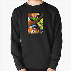 The Mask Merch For Fans The Mask Sweatshirts