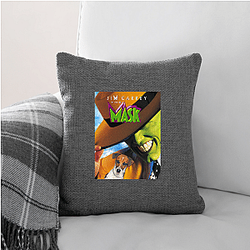 The Mask Merch For Fans The Mask Pillows Cover