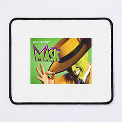 The Mask Fan Art The Mask Mouse Pads