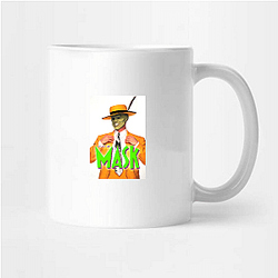 The Mask Limited Collection The Mask Mugs