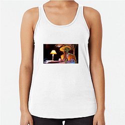 The Mask Special Collection The Mask Tank Tops