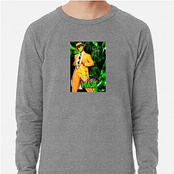 The Mask Merchandise The Mask Sweatshirts