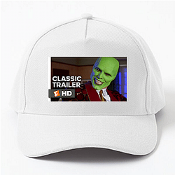 The Mask Merchandise For Fans The Mask Hats & Caps