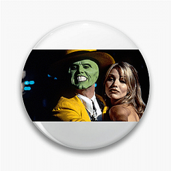 The Mask Signature The Mask Pins