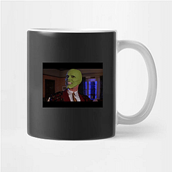 The Mask Merch The Mask Mugs