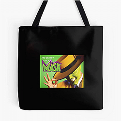 The Mask Fan Art The Mask Bags