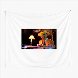 The Mask Special Collection The Mask Tapestries