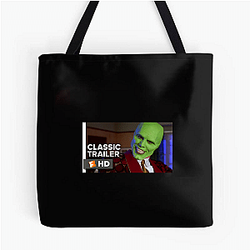 The Mask Merchandise For Fans The Mask Bags