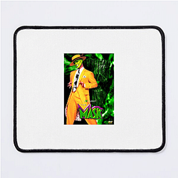 The Mask Merchandise The Mask Mouse Pads