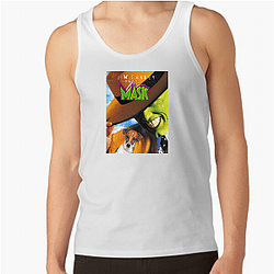 The Mask Merch For Fans The Mask Tank Tops