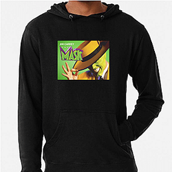 The Mask Fan Art The Mask Hoodies