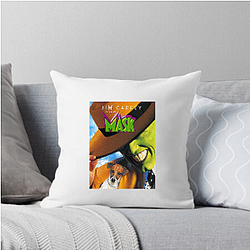 The Mask Merch For Fans The Mask Pillows Cover
