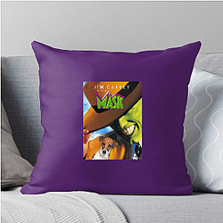 The Mask Merch For Fans The Mask Pillows Cover