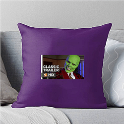 The Mask Merchandise For Fans The Mask Pillows Cover