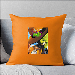 The Mask Merch For Fans The Mask Pillows Cover