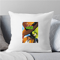 The Mask Merch For Fans The Mask Pillows Cover