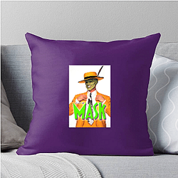 The Mask Limited Collection The Mask Pillows Cover