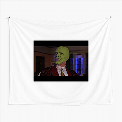 The Mask Merch The Mask Tapestries