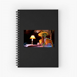 The Mask Special Collection The Mask Notebook