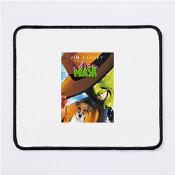 The Mask Merch For Fans The Mask Mouse Pads