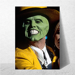 The Mask Signature The Mask Posters