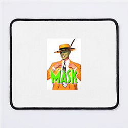 The Mask Limited Collection The Mask Mouse Pads