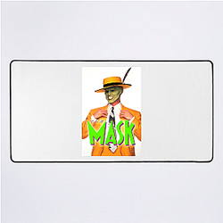 The Mask Limited Collection The Mask Mouse Pads