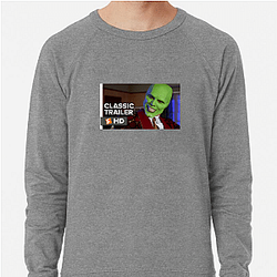 The Mask Merchandise For Fans The Mask Sweatshirts