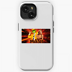 The Mask Collection for fans The Mask Samsung Cases