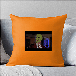 The Mask Merch The Mask Pillows Cover
