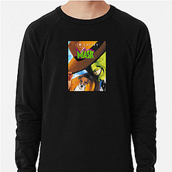 The Mask Merch For Fans The Mask Sweatshirts