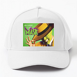 The Mask Fan Art The Mask Hats & Caps